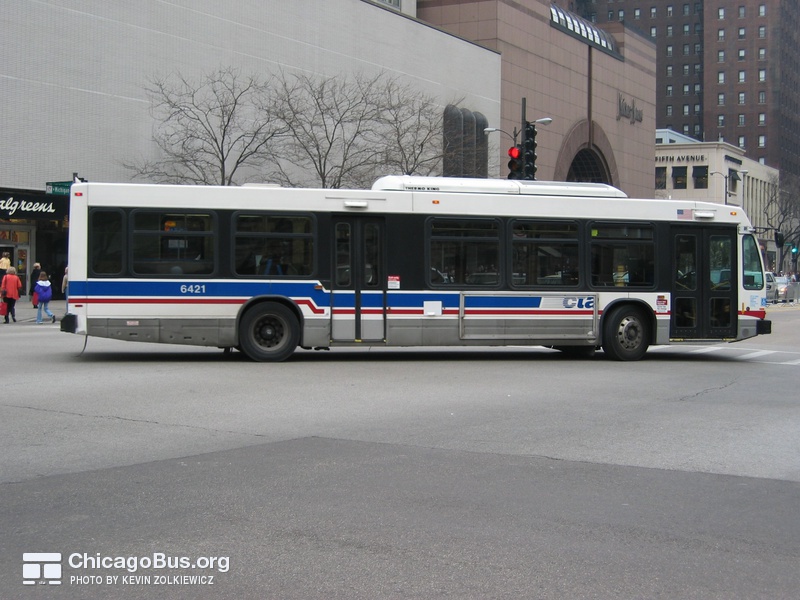 6400series Nova Bus LFS Photo
